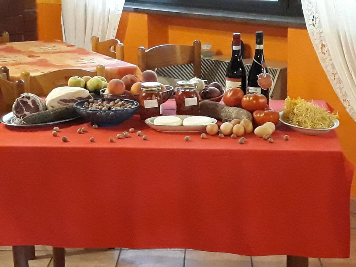 Agri Bertorella Кунео Екстер'єр фото